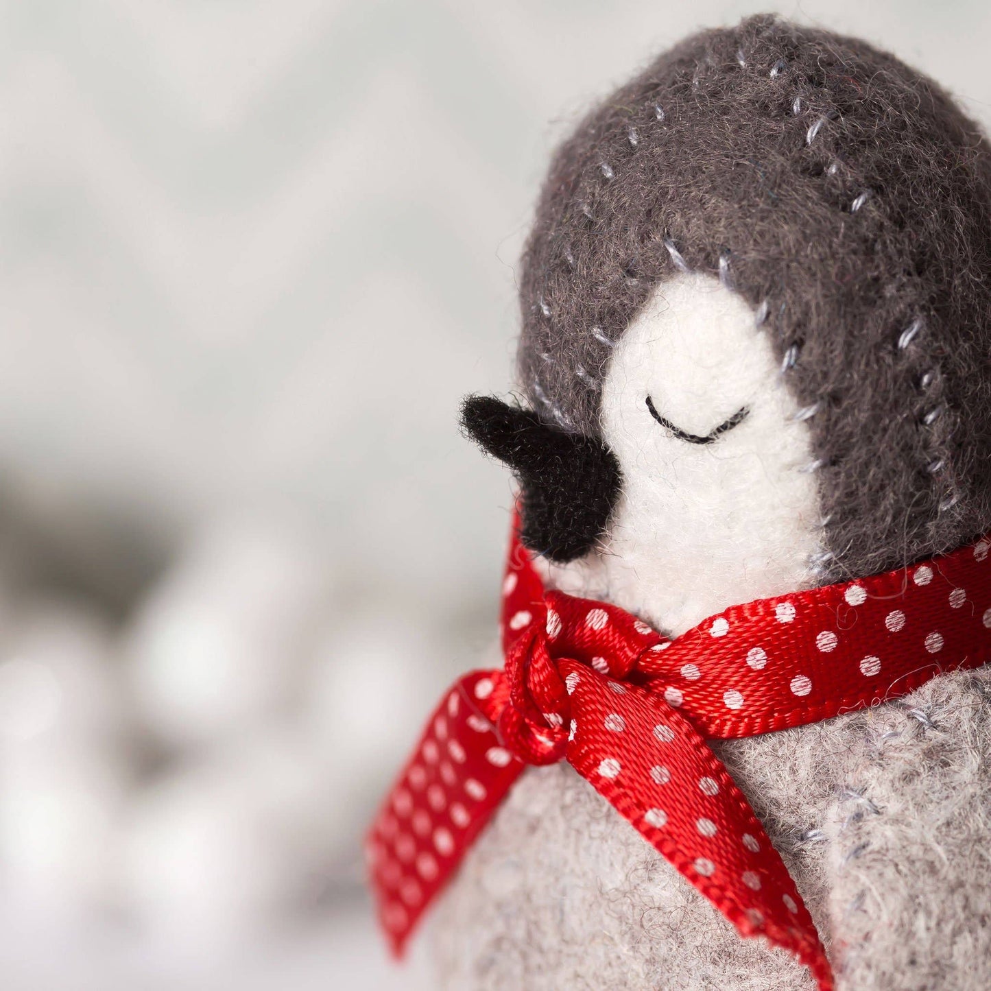 Corinne Lapierre Baby Penguins Felt Craft Kit