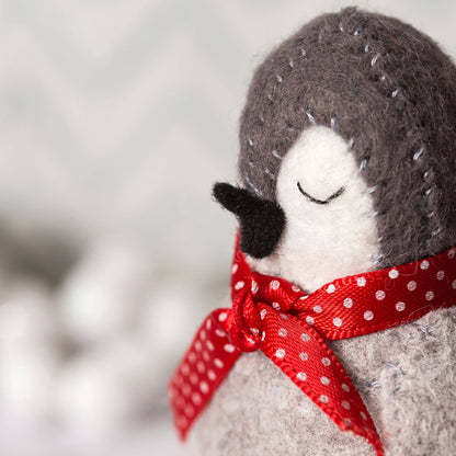 Corinne Lapierre Baby Penguins Felt Craft Kit