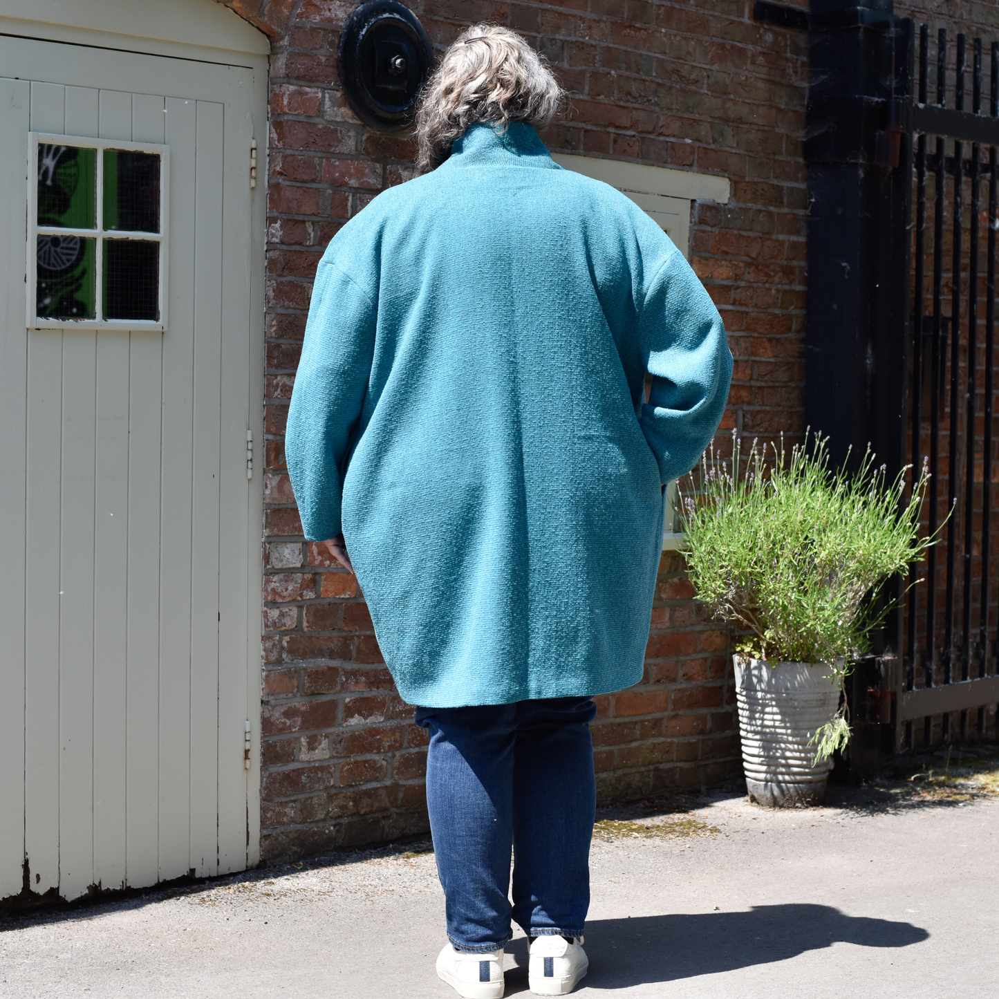 The Avid Seamstress The Wimborne Coat