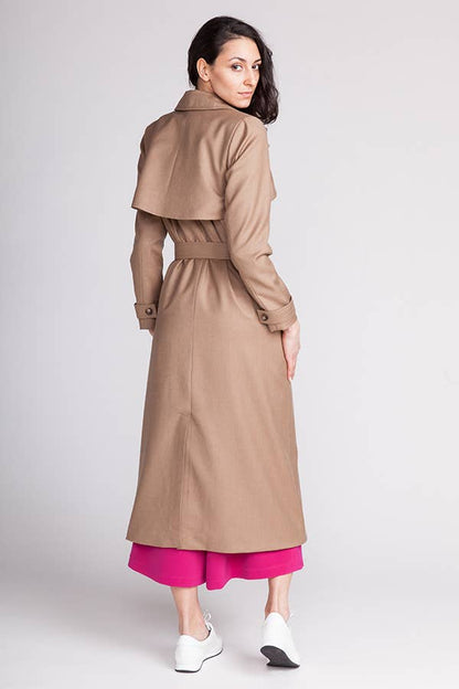 Named Clothing Isla Trench Coat