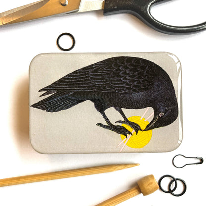 Firefly Notes Yarn Crow Notions Tin