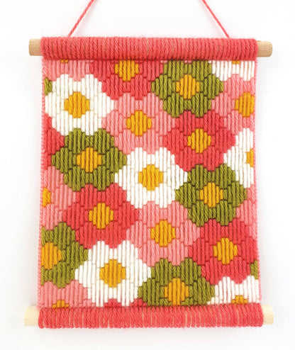 Oh Sew Bootiful Flower Power Bargello Kit