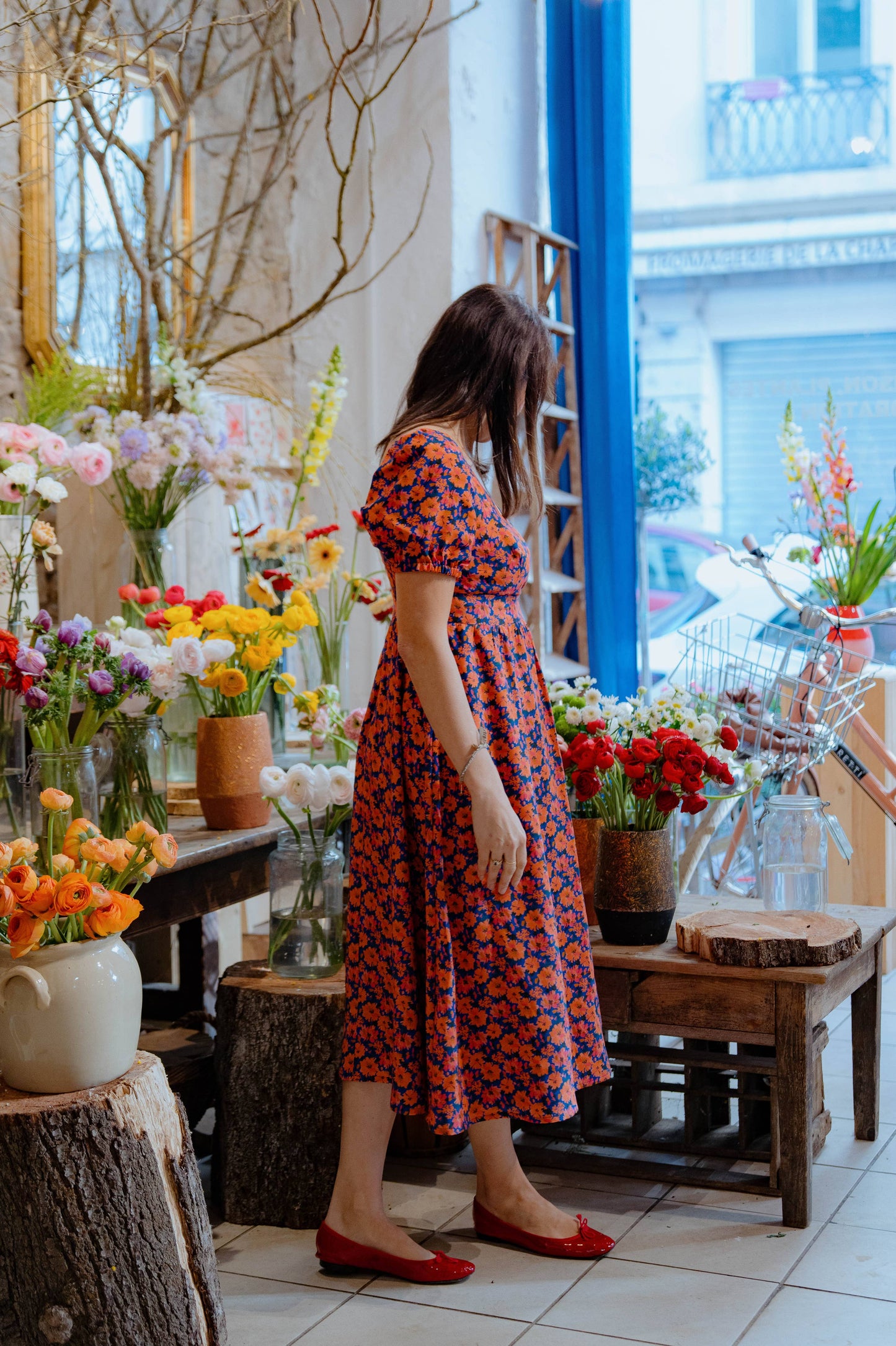 Lise Tailor Flower Market