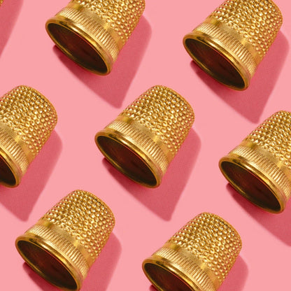 SOHMO Gold Thimble