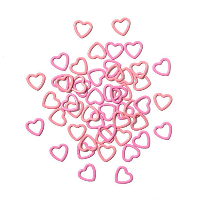 SOHMO Stitch Marker (Hearts)