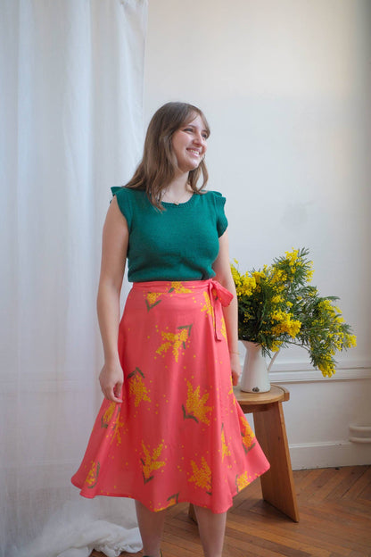 Lise Tailor Mimosa