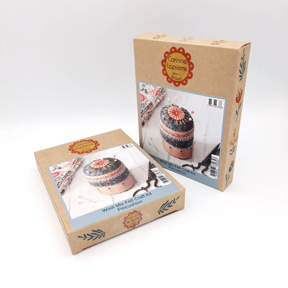 Corinne Lapierre Limited Pincushion Felt Craft Kit