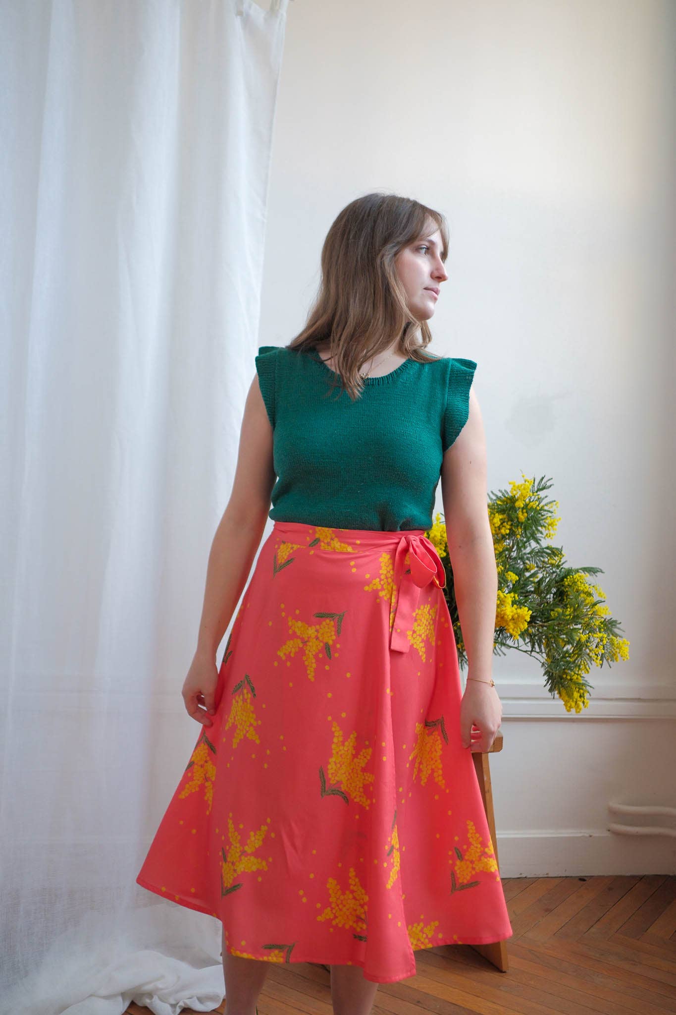Lise Tailor Mimosa