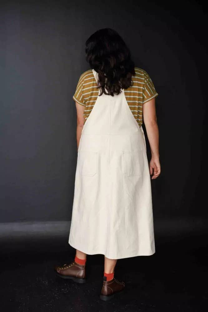 Merchant & Mills Margo Pinafore