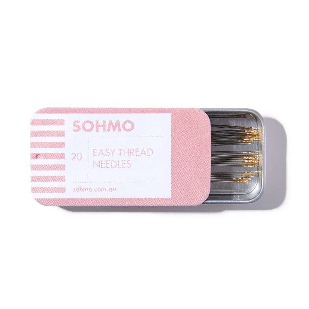 SOHMO Easy Thread Needles