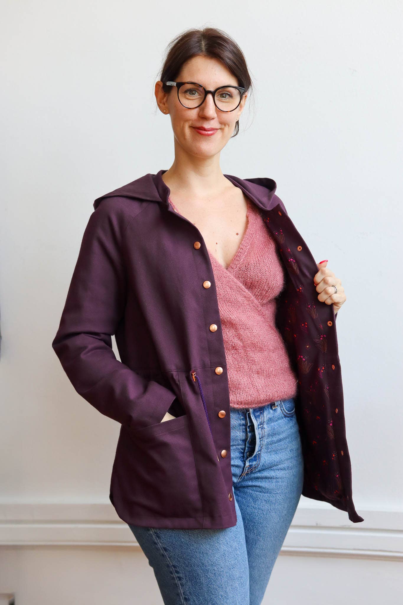 Lise Tailor Brume