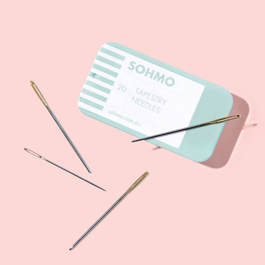 SOHMO Tapestry Needles