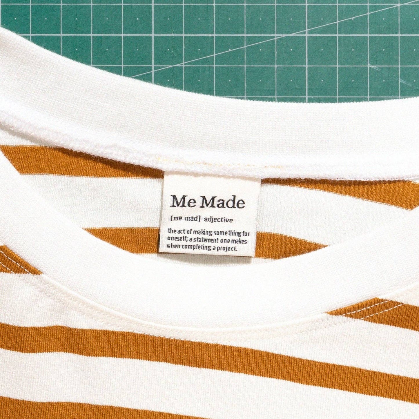 Kylie and the Machine 'Me Made' Definition Sewing Labels