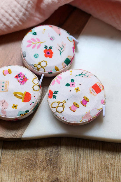 Lise Tailor Sewing Pattern Tape Measure