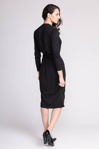 Named Clothing Olivia Wrap Dress