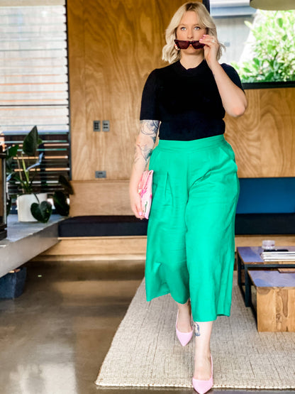Sew To Grow Carolina Culottes