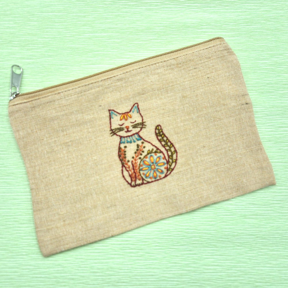 Corinne Lapierre Stick and Stitch Embroidery
