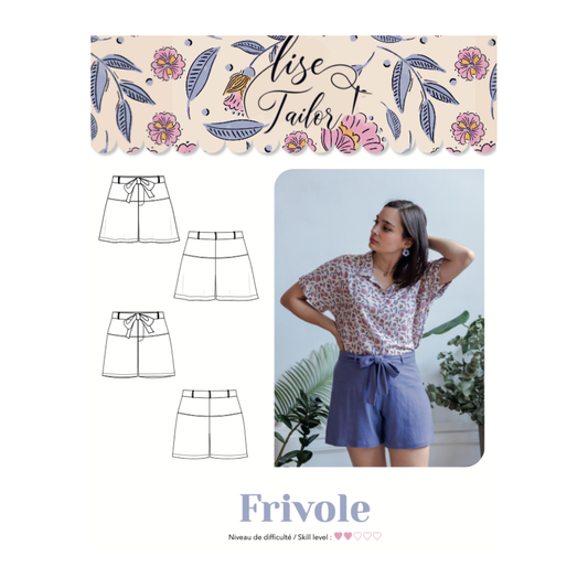 Lise Tailor Frivole