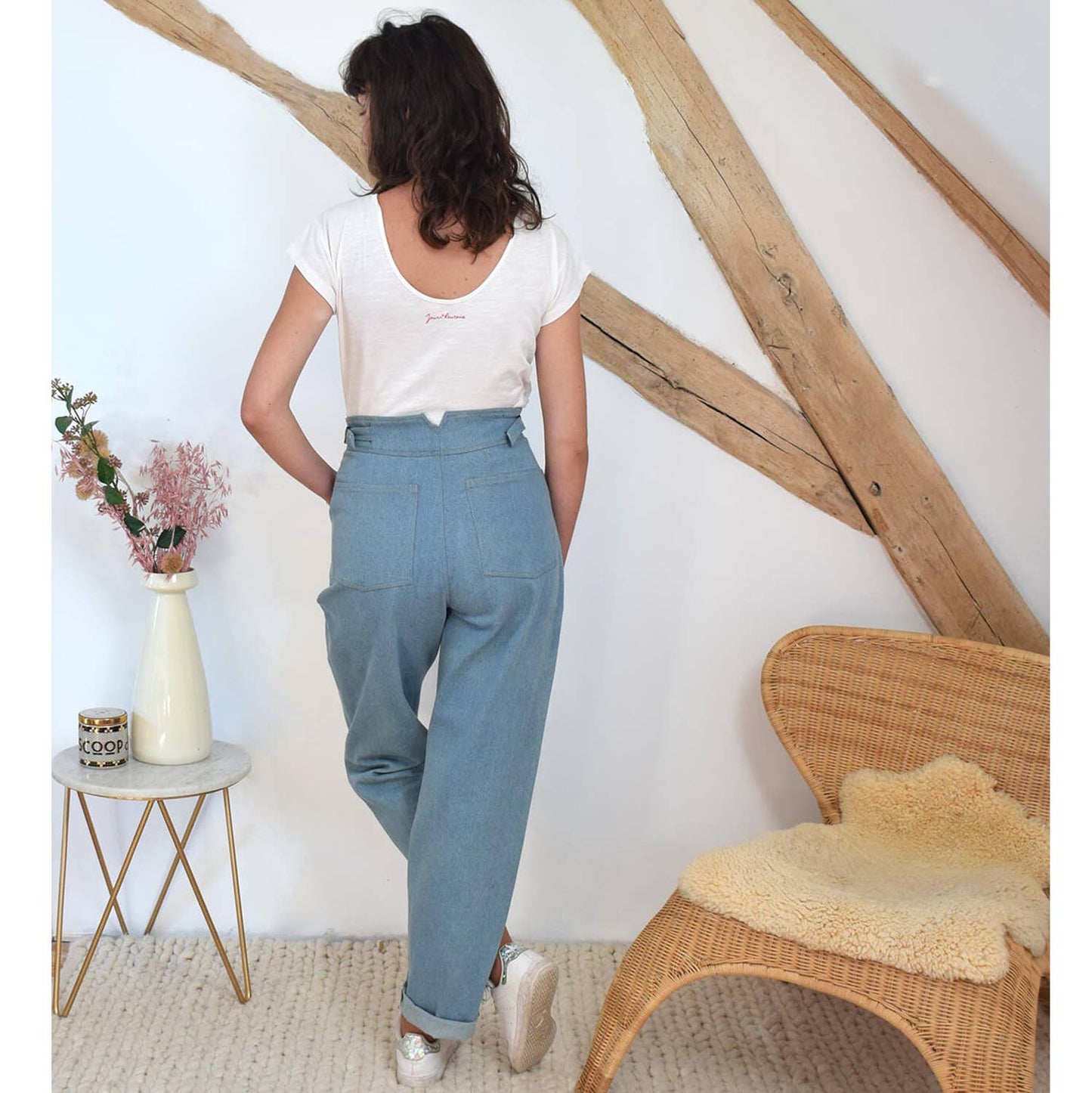 Cousette Magnette pants