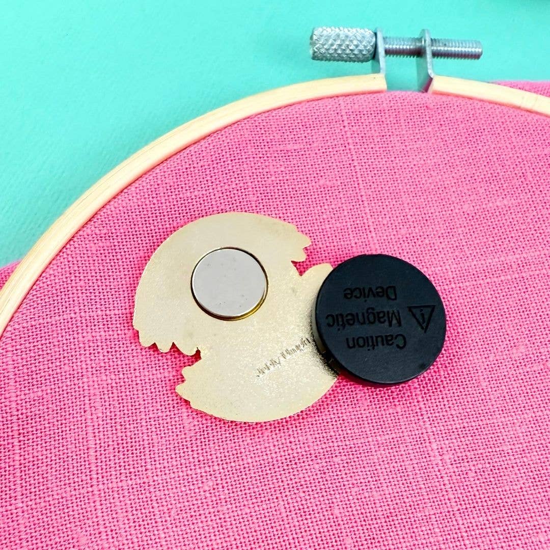 Jubly-Umph 'So Many Projects So Little Time' Needle Minder