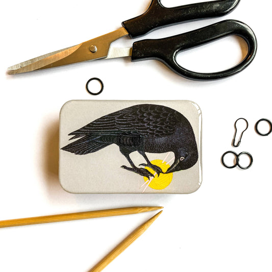Firefly Notes Yarn Crow Notions Tin