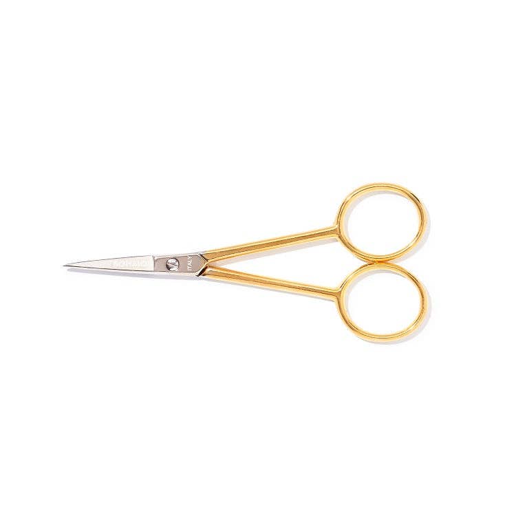 SOHMO Ricamo Scissors 4" (Gold)