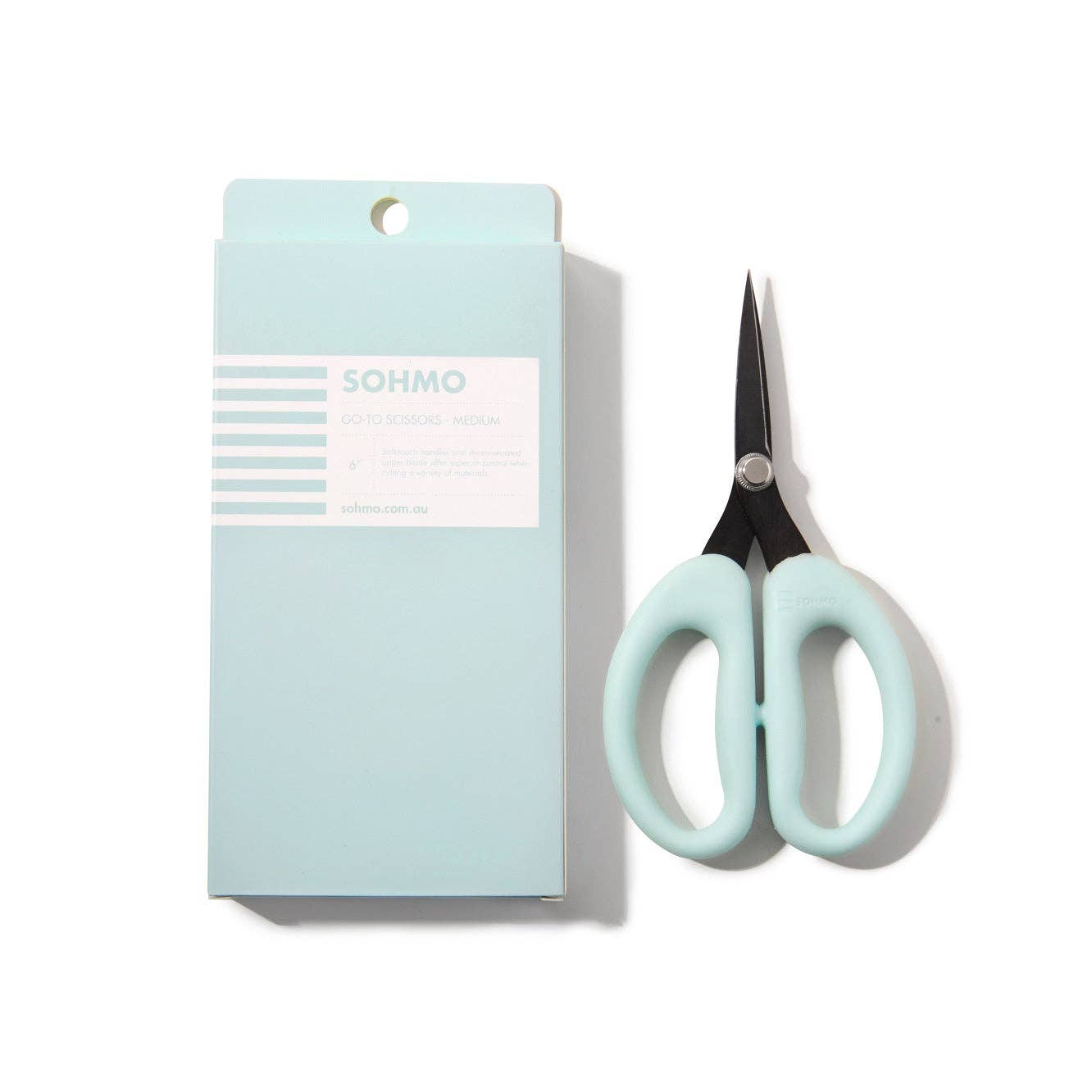 SOHMO Go-To Scissors: Medium 6"