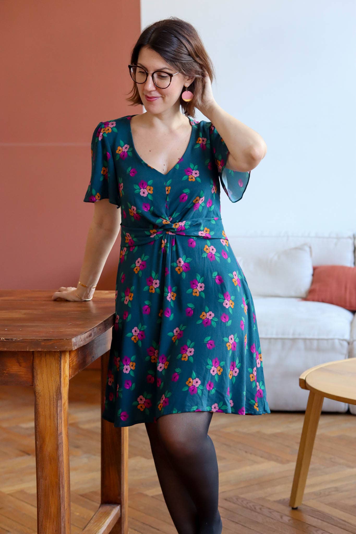 Lise Tailor Solstice Dress