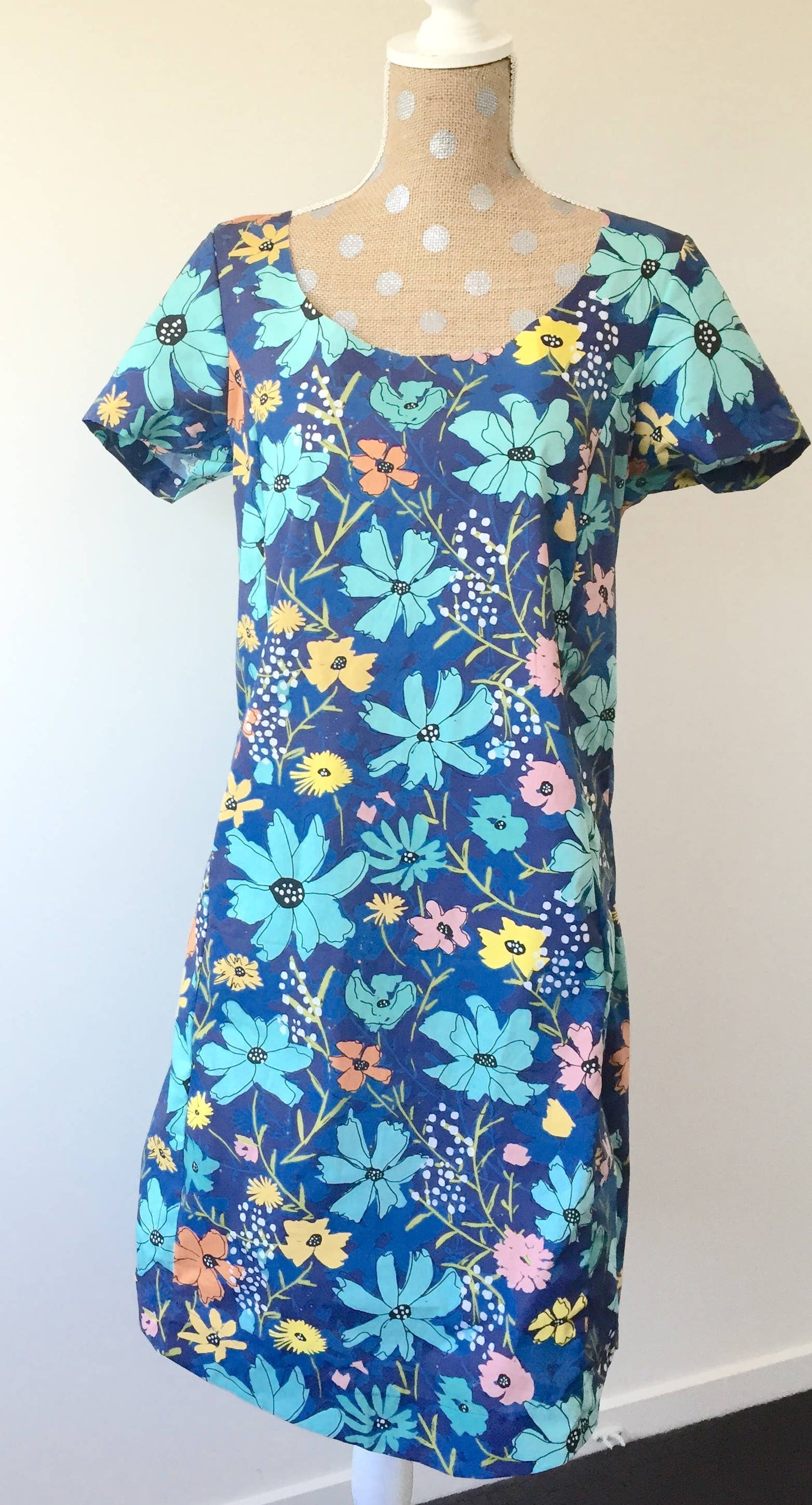 Sew To Grow Fremantle Frock