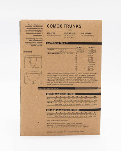 Thread Theory Comox Trunks