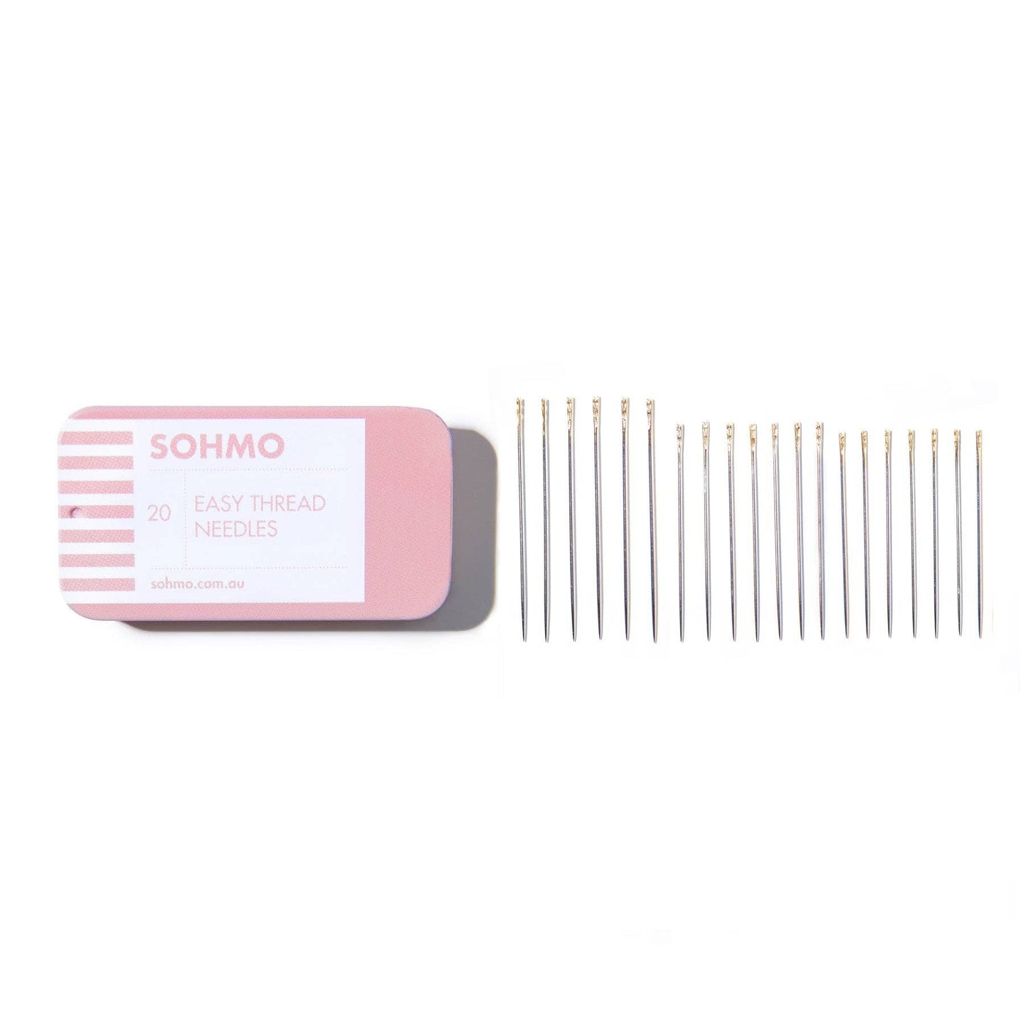 SOHMO Easy Thread Needles