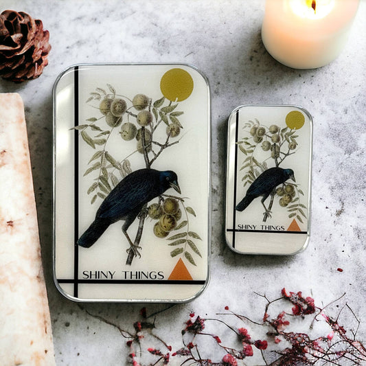 Firefly Notes Shiny Things Notions Tin