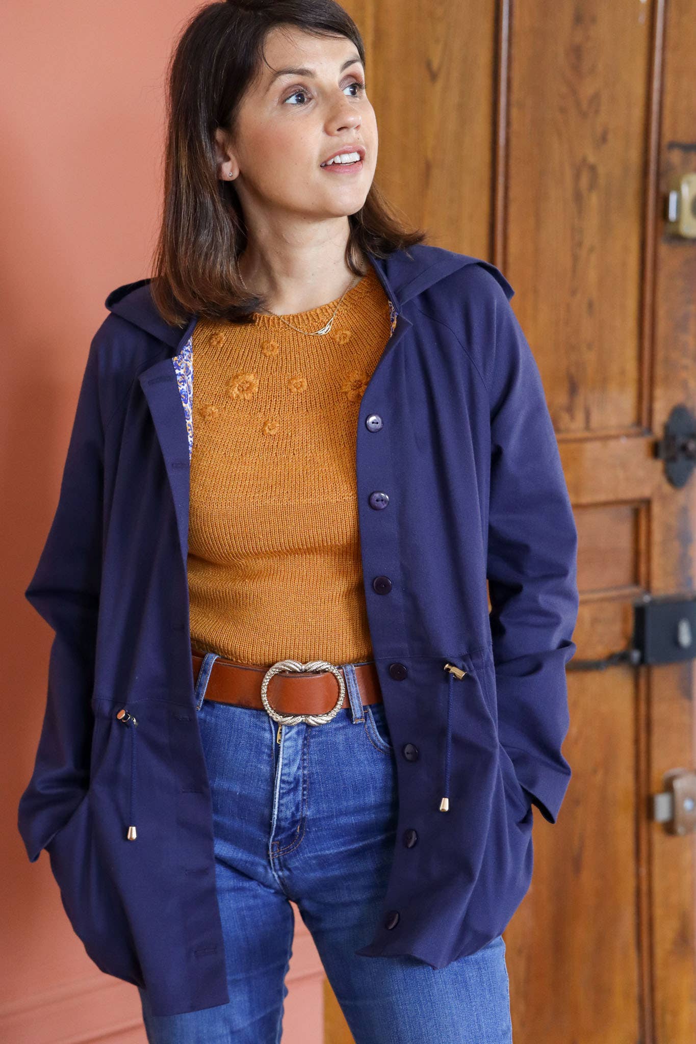 Lise Tailor Brume