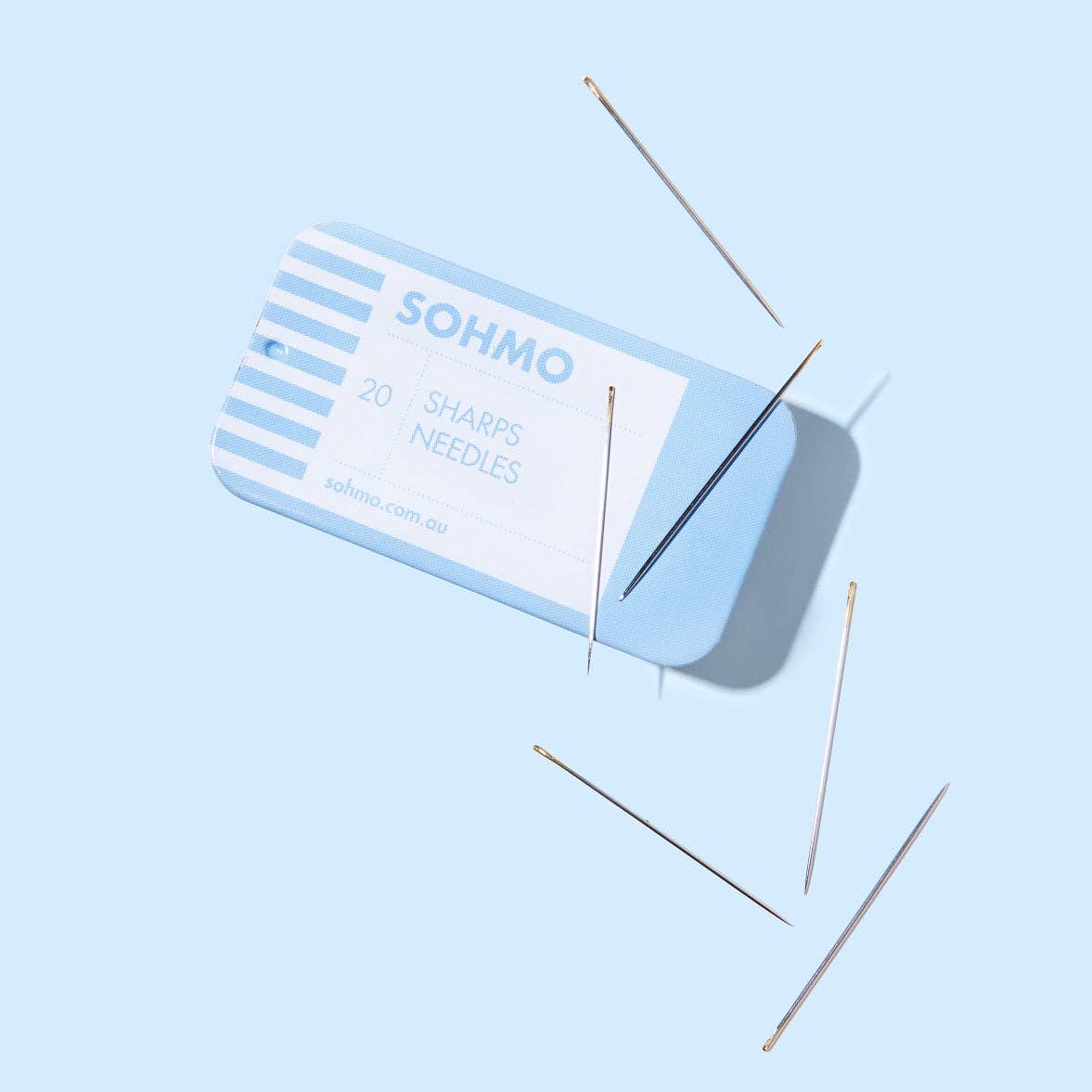 SOHMO Sharps Needles