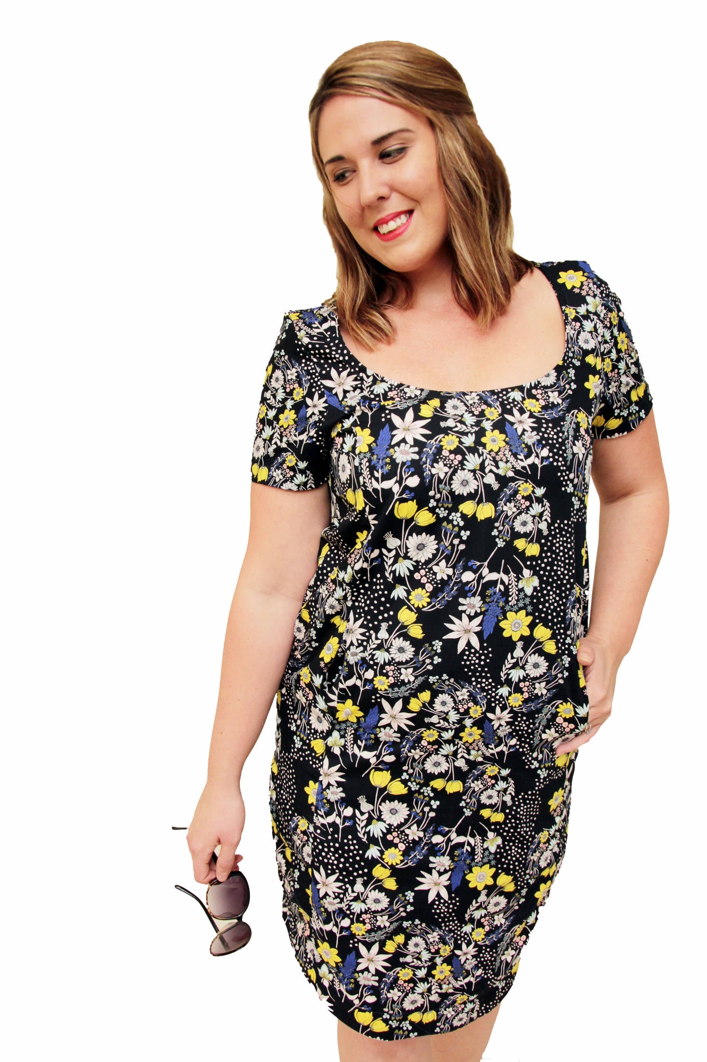 Sew To Grow Fremantle Frock