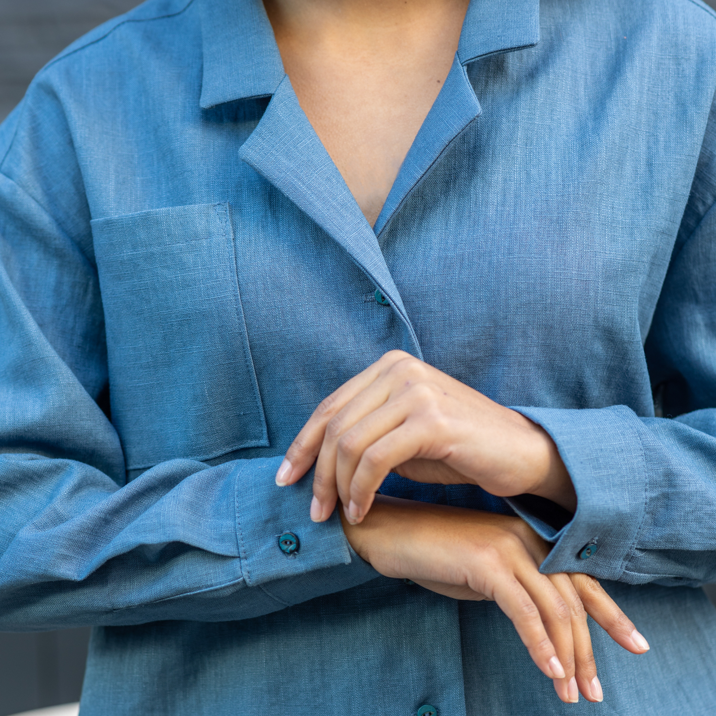 The Avid Seamstress The Everyday Shirt