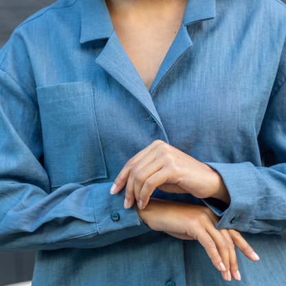 The Avid Seamstress The Everyday Shirt