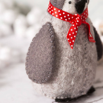 Corinne Lapierre Baby Penguins Felt Craft Kit