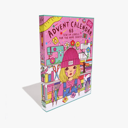 Kylie and the Machine 2025 Advent Calendar