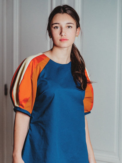 Notches Odell Top and Dress PDF Pattern