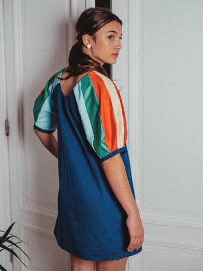 Notches Odell Top and Dress PDF Pattern