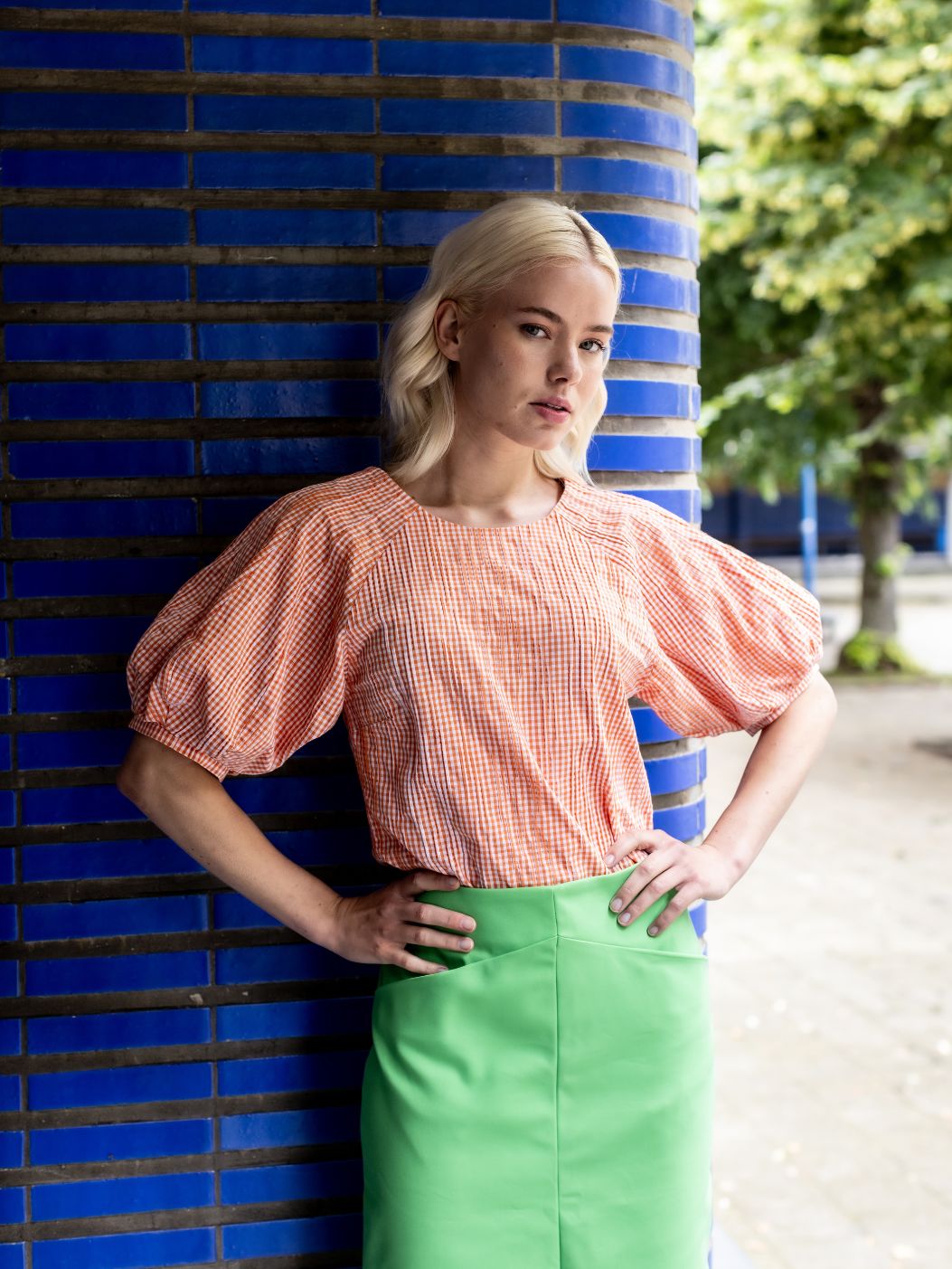 Notches Odell Top and Dress PDF Pattern
