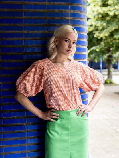 Notches Odell Top and Dress PDF Pattern