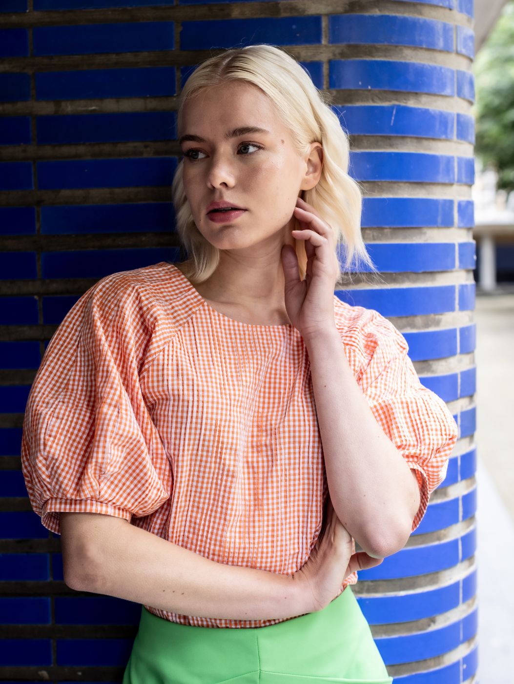 Notches Odell Top and Dress PDF Pattern