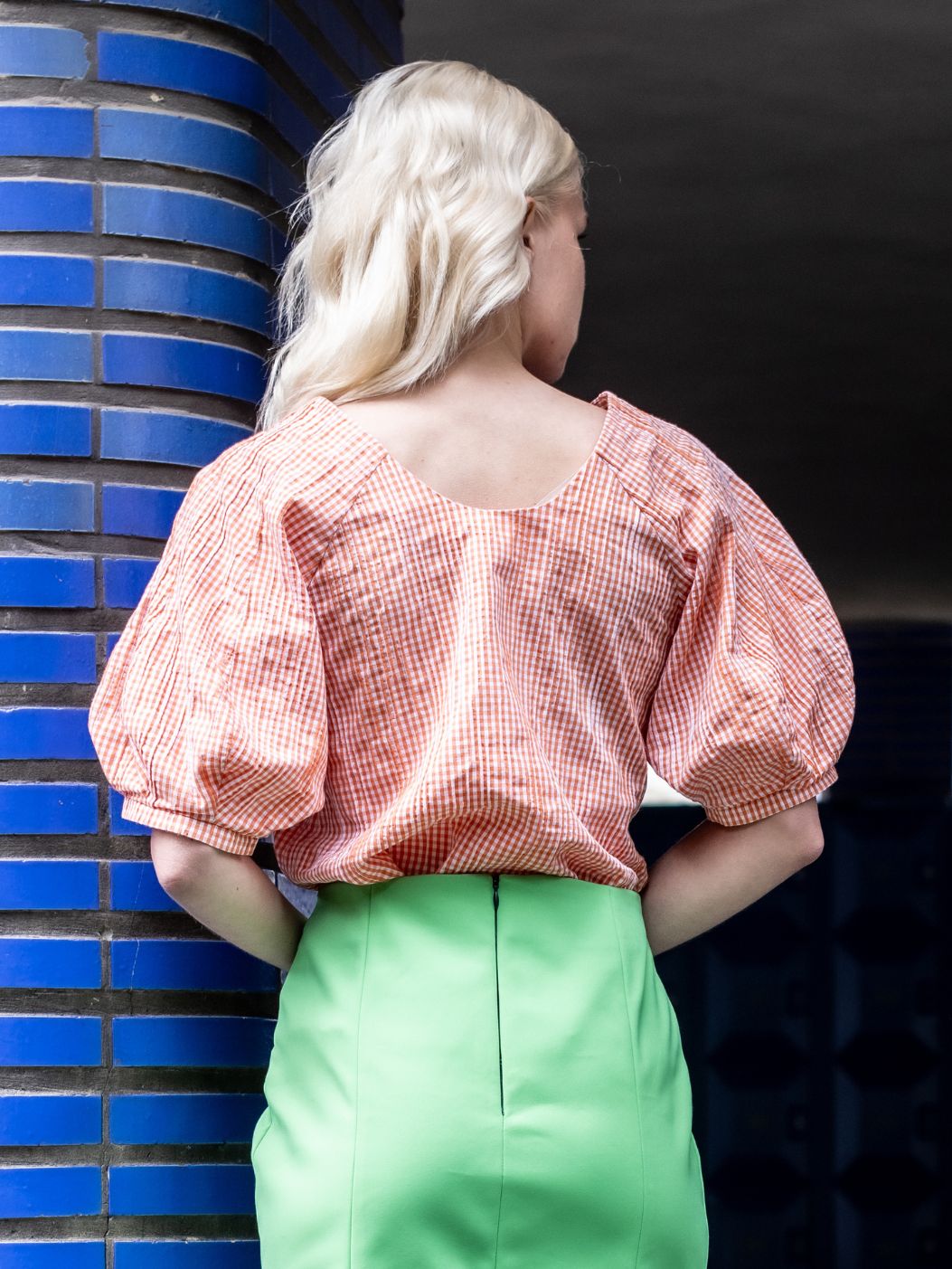 Notches Odell Top and Dress PDF Pattern
