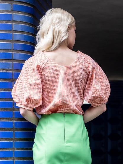 Notches Odell Top and Dress PDF Pattern