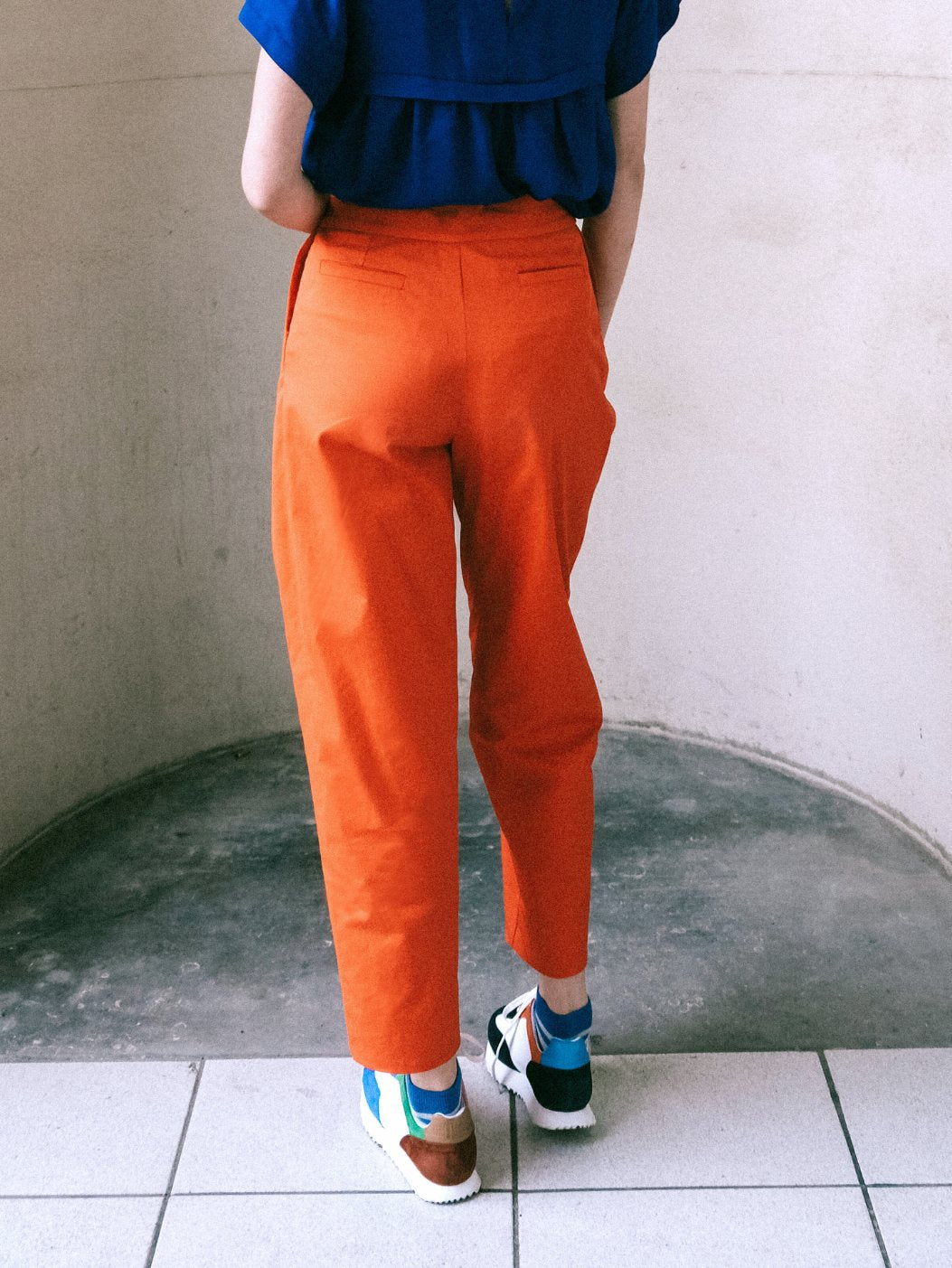 Notches Paula Shorts and Trousers PDF Pattern