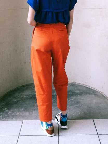 Notches Paula Shorts and Trousers PDF Pattern