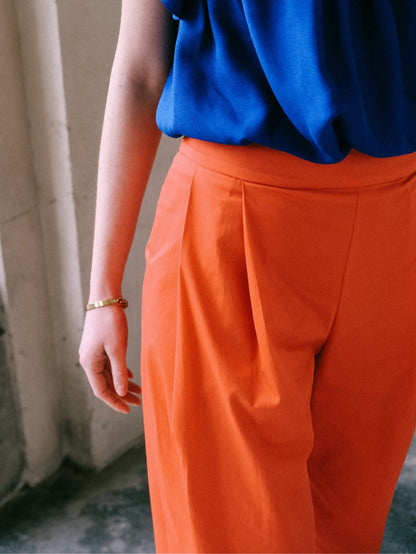 Notches Paula Shorts and Trousers PDF Pattern