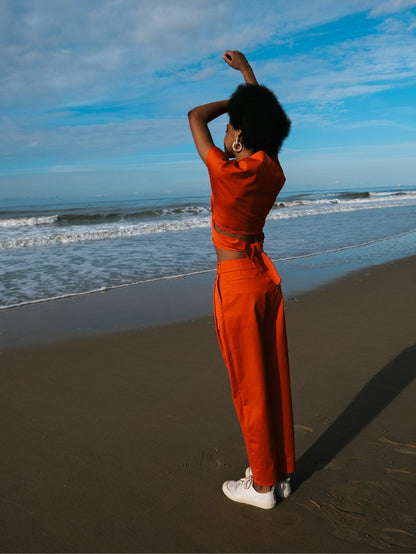 Notches Paula Shorts and Trousers PDF Pattern